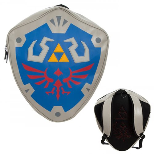The Legend of Zelda Hyrule Shield Backpack